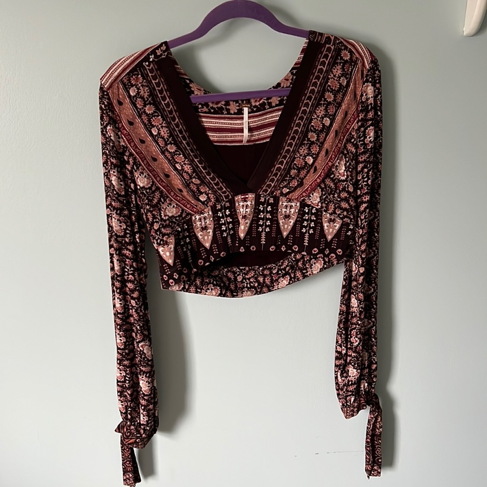 Free people two piece set!